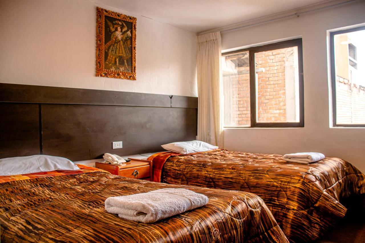 Chinkana Del Inka Hotel Cuzco