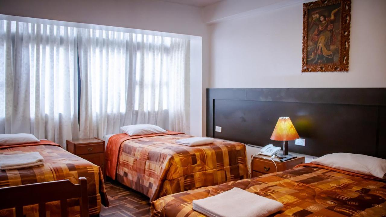 Chinkana Del Inka Hotel Cuzco